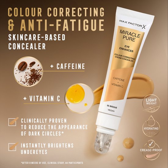 Max Factor Miracle Pure Eye Enhancer 10 ML