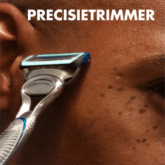 Gillette SkinGuard Sensitive Rasierklingen Aloe Vera – 11 Nachfüllklingen – Beschädigte Verpackung
