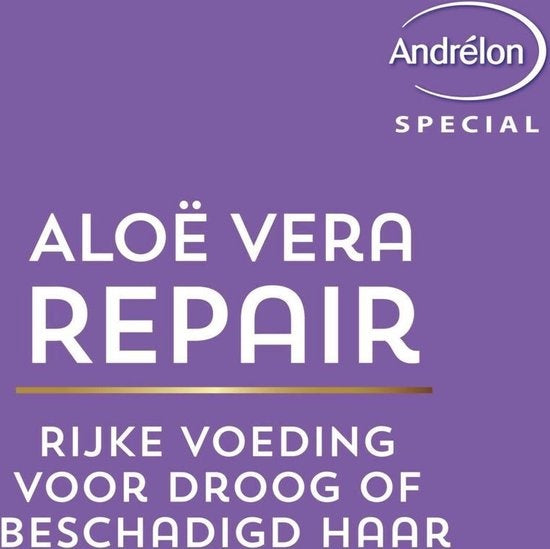 Andrélon Shampoo Aloë Vera Repair 300 ml