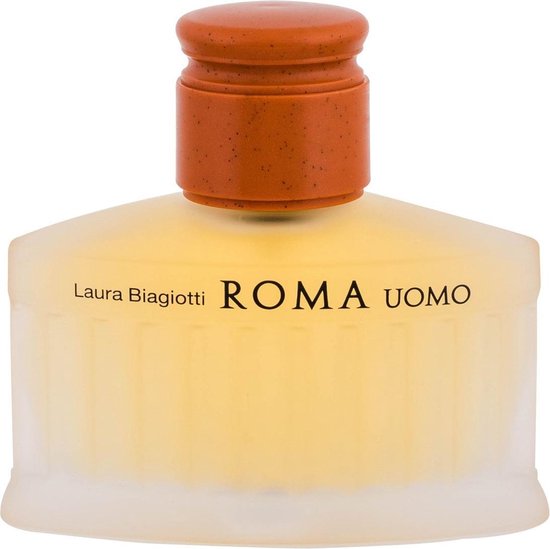 Laura Biagiotti Roma Uomo 75 ml – Eau de Toilette – Herrenparfüm