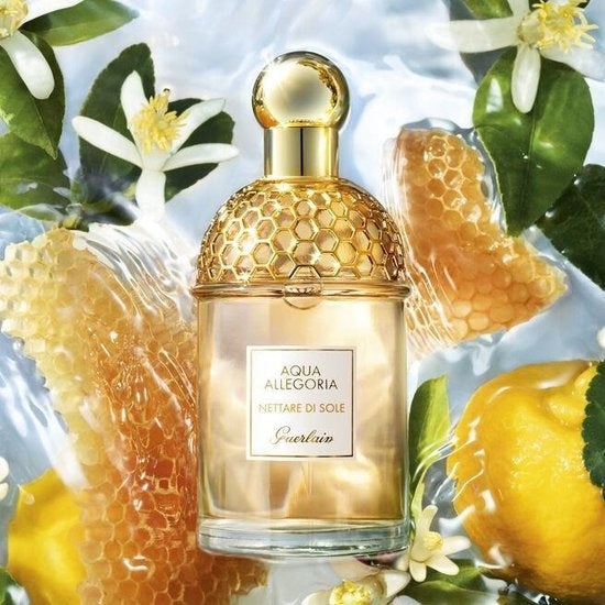 Guerlain - Damesparfum - Aqua Allegoria Nettare Di Sole - Eau de toilette 125 ml - Verpakking beschadigd