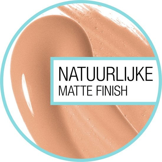 Maybelline Fit Me Matte & Poreless Foundation - 230 Natural Buff