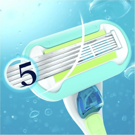 Gillette Venus Embrace - 4 Piece Razor Blades