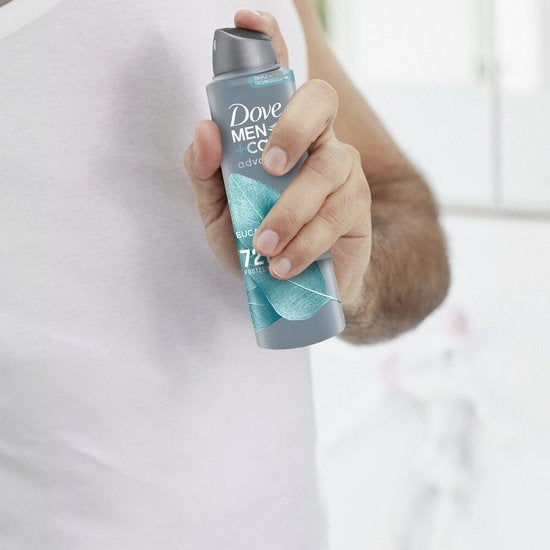 Dove Deodorant Men+ Care Eukalyptus + Minze 150 ml