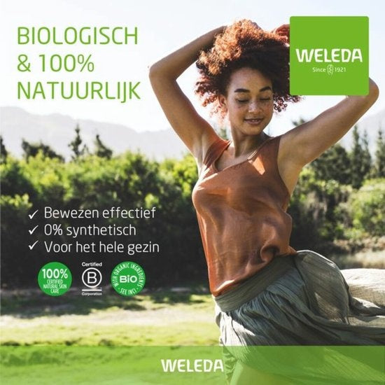 WELEDA – Purifying Cleansing Gel – Willow – 100 ml – 100 % natürlich