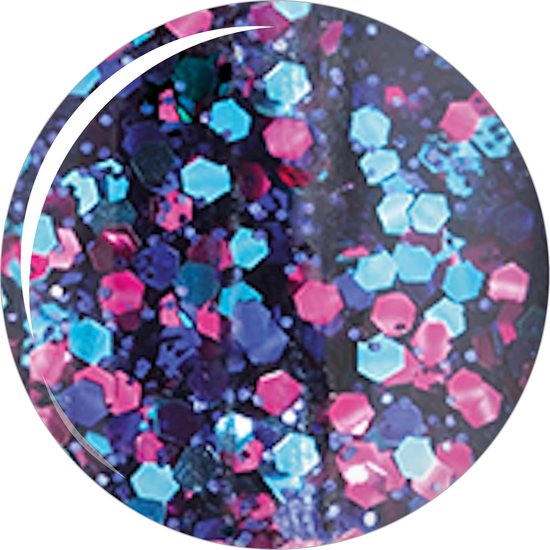 Rimmel Nail Effects Nagellack, 8 ml, Mehrfarbig