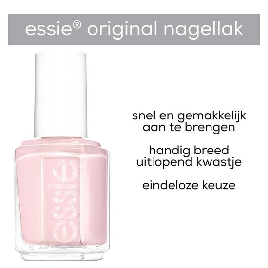 Essie Nagellack – 514 Birthday Girl – Rosa Glitzer