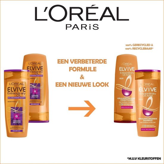 L'Oréal Paris Elvive Extraordinary Oil Conditioner – 200 ml