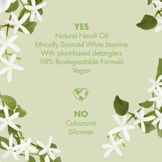 Love Beauty And Planet Conditioner Neroli Oil &amp; White Jasmine Luminous Care – 400 ml