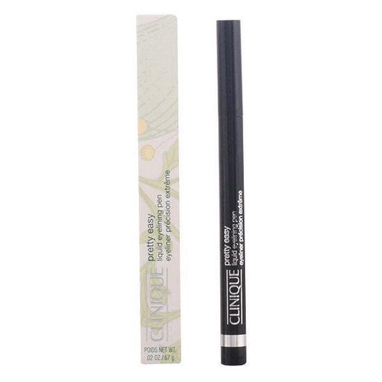 Clinique Pretty Easy Liquid Pen Eyeliner – 01 Schwarz