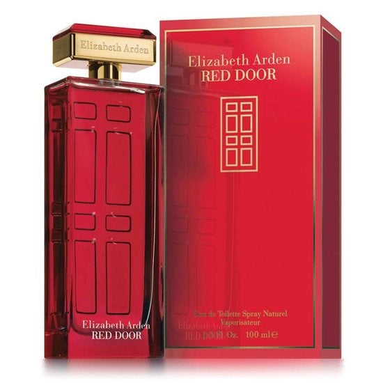 Elizabeth Arden Red Door 100 ml - Eau de Toilette - Women's perfume - Packaging damaged