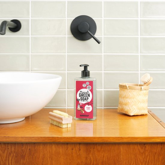 Marcel Green Soap Hand Soap Argan &amp; Oudh 500ml 