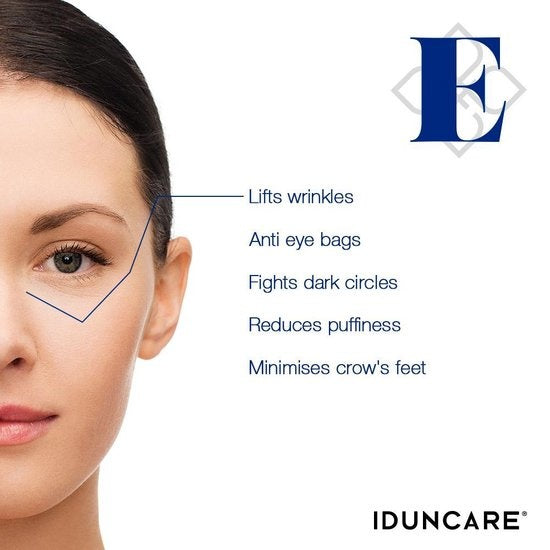 IDUNCARE - Firming Eye Cream - anti-aging