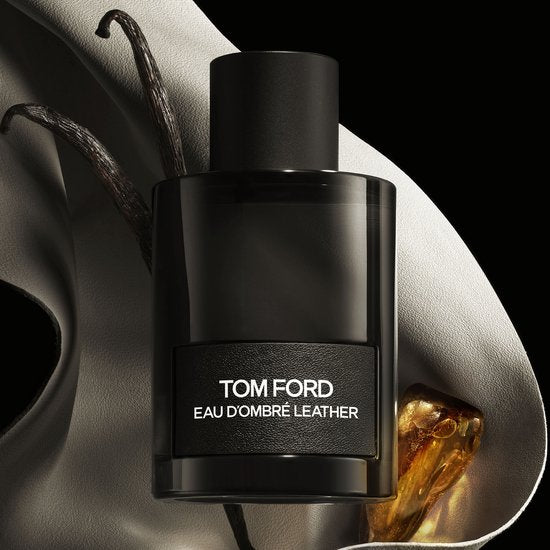 TOM FORD - Ombré Leather Eau de Toilette 100ml - Heren Eau de Toilette - Beschadigde Verpakking