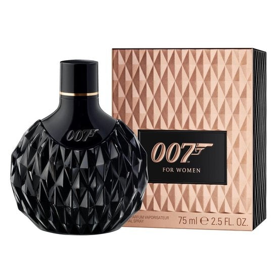 James Bond 007 Woman 75 ml - Eau de Parfum - Women's perfume