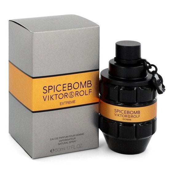 Viktor &amp; Rolf Spicebomb Extreme 50 ml - Eau de Parfum - Men's perfume - Packaging damaged