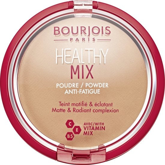 Bourjois Paris Healthy Mix Powder Poeder - 04 Halé Clair