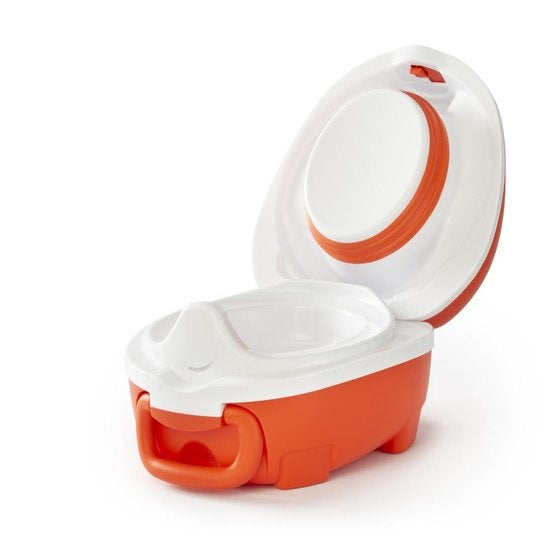 Jippies My Carry Potty - Fox - Slightly damaged