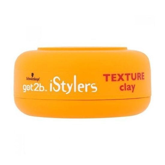 Got2b iStyler Texture Clay i Styler - 75ml