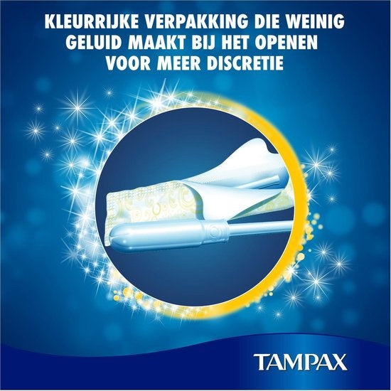 Tampax Pearl Compak normal 18 Stk