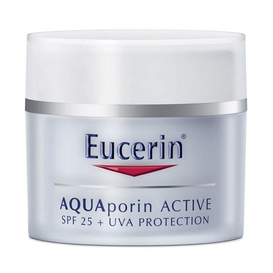 Eucerin AQUAporin Active Hydraterende Dagcrème - SPF 25 - 50 ml