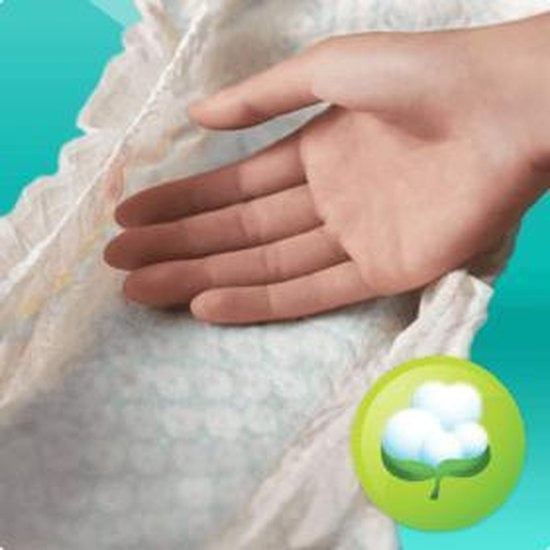 Pampers Baby Dry Windeln Größe 5 (11-23 kg) 72 Stück - Verpackung beschädigt