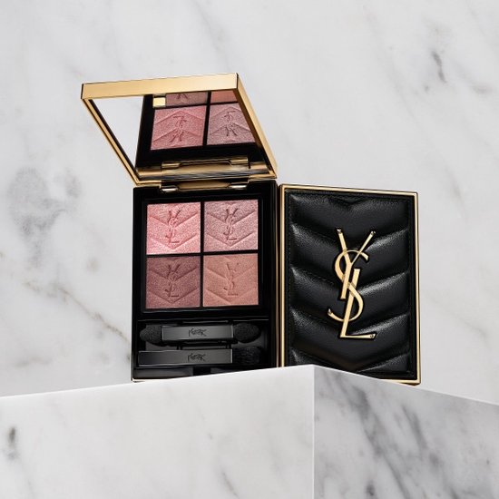 Yves Saint Laurent Couture Mini Clutch 5gr - 400 Babylone Roses - Damaged Packaging