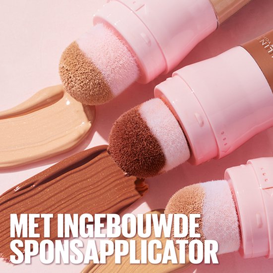 Maybelline New York Instant Anti-Age Perfector 4-in-1 Glow - Medium - Primer, Concealer, Highlighter en BB-Cream in één - 20 ml