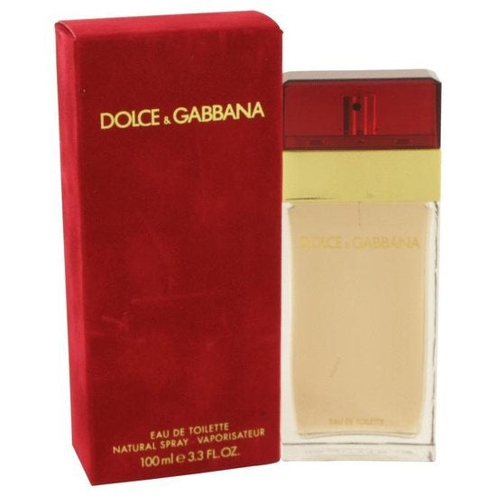 Dolce &amp; Gabanna pour femme 100 ml - Eau de Toilette - Women's perfume - Packaging damaged