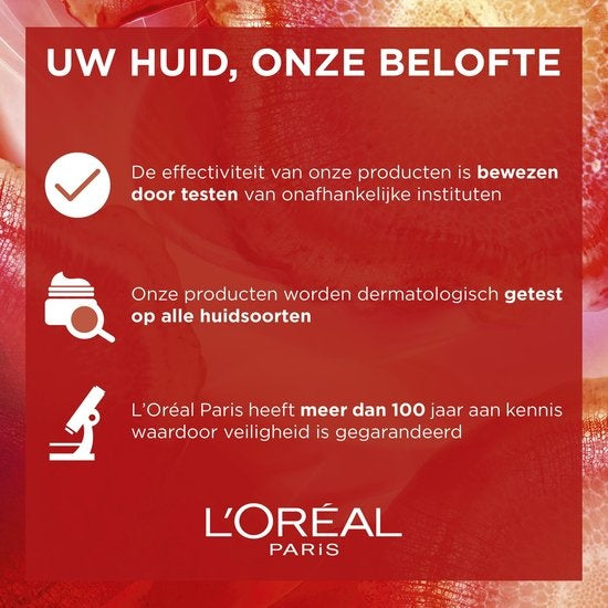 L'Oréal Paris Revitalift Nachtcrème - Anti Rimpel - 50 ml - Verpakking beschadigd