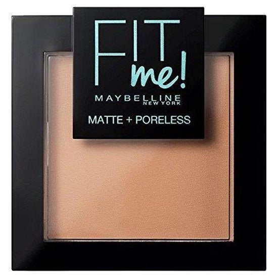 Maybelline Fit Me Matte & Poreless Poeder - 250 Sun Beige