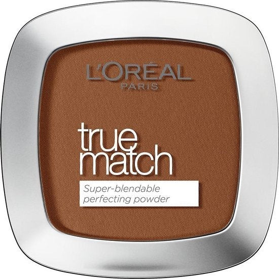 L'Oréal Paris True Match Foundation Poeder - W10 Deep Golden