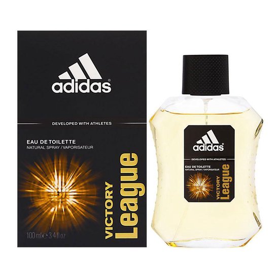 Adidas Victory League - 100ml - Eau de toilette - Beschadigde Verpakking