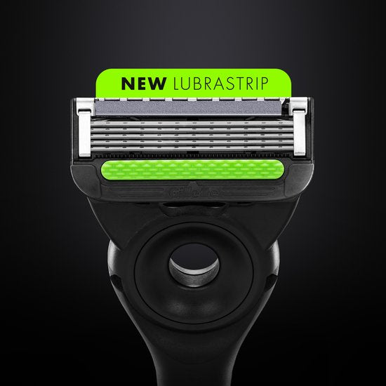 GilletteLabs Scheermesjes - 16 stuks- Verpakking beschadigd