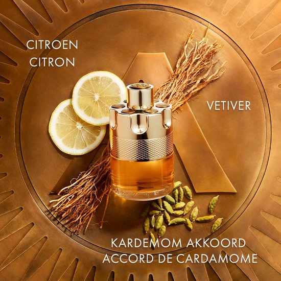 Azzaro Wanted Eau de Toilette - 100ml - Men's perfume