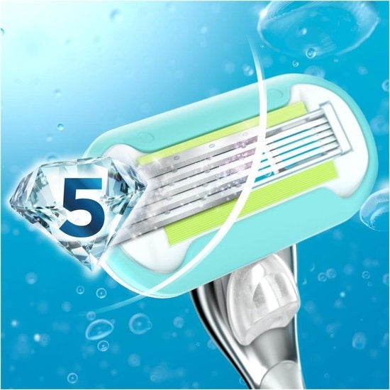 Gillette Venus Platinum Extra Smooth Razor + 2 Blades