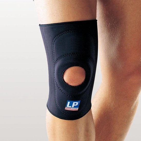 LP Support Kniebrace Open Patella 708-Maat M: 35,6 - 38,1 cm