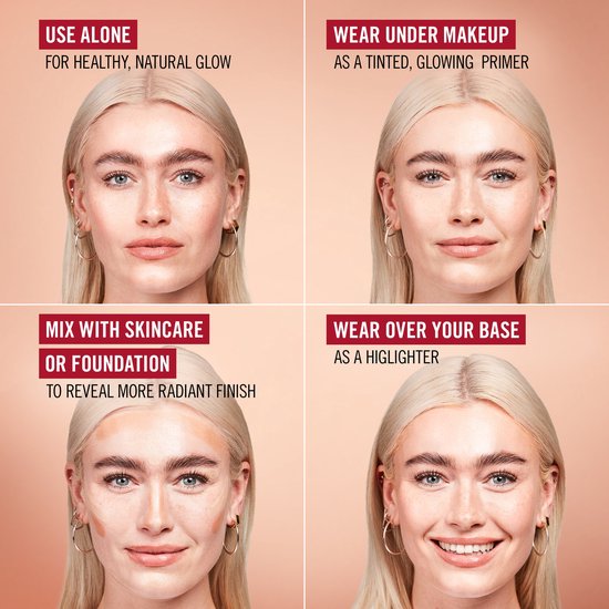 Rimmel Multitasker Better Than Filters Primer 30 ML - 007 Deep