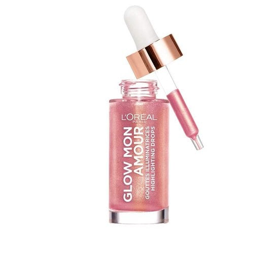 L'Oréal Glow Mon Amour Highlighter Drops - 04 Melon Dollar Baby