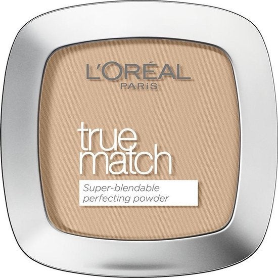 L'Oréal Paris True Match Foundation - N4 Beige - Powder - packaging damaged