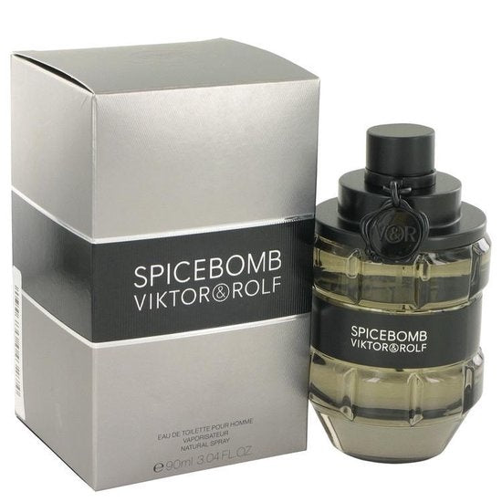 Viktor &amp; Rolf Spicebomb 90 ml – Eau de Toilette – Herrenparfüm