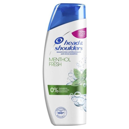 Head &amp; Shoulders – Menthol Fresh Anti-Schuppen-Shampoo – 280 ml