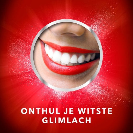 Colgate Max White Ultimate Zahnpasta zum Aufhellen, 75 ml – Verpackung beschädigt