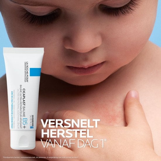 La Roche-Posay Dagcrème Cicaplast Balsem B5+ - 100 ml - Verpakking beschadigd