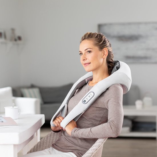 medisana NM 860 - Shiatsu Nekmassage - Verpakking beschadigd