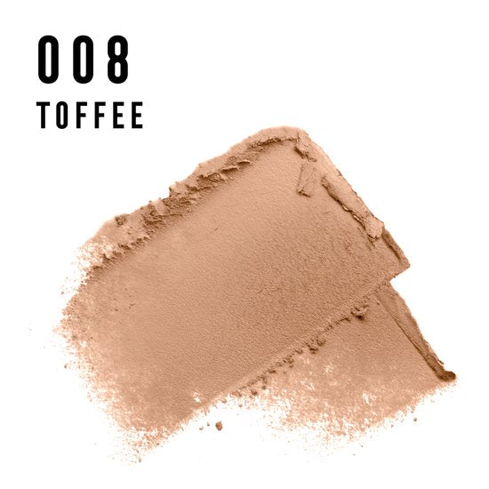 Max Factor FACEFINITY COMPACT FOUNDATION 008 Toffee Nachfüllpackung 10 G