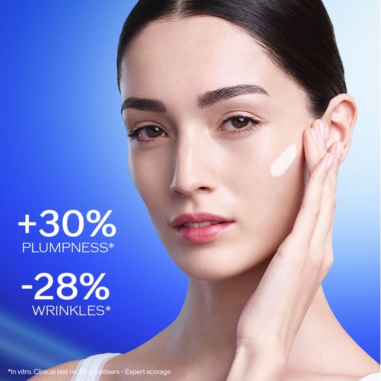 Shiseido Huidverzorging Dagcrème Bio-Performance Skin HiForce Cream 50ml- Verpakking beschadigd