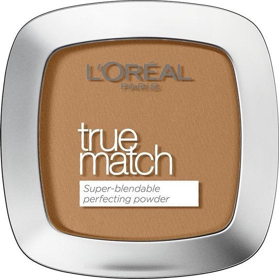 L'Oréal Paris True Match Powder - W8 Golden Cappuccino