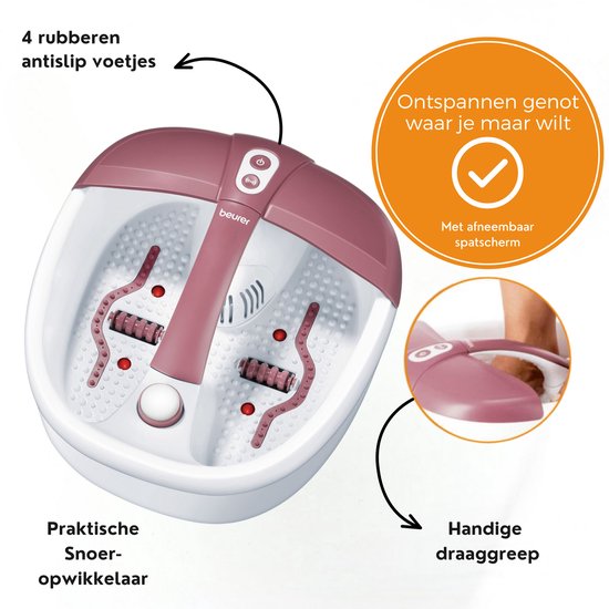 Beurer FB35 Voetenbad