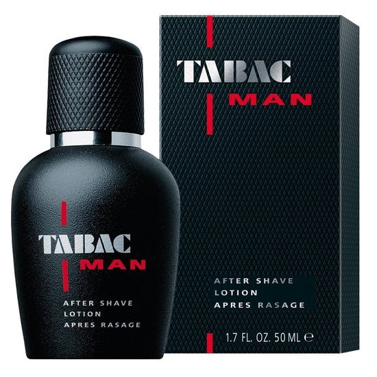 Tabac Man – 50 ml – Aftershave-Lotion – Verpackung beschädigt